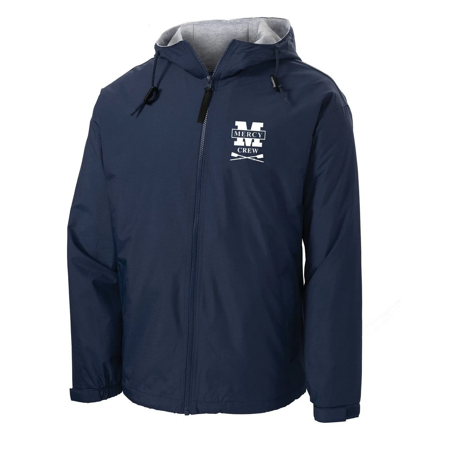 1/4 Zip Rock Creek Rowing Fleece Pullover