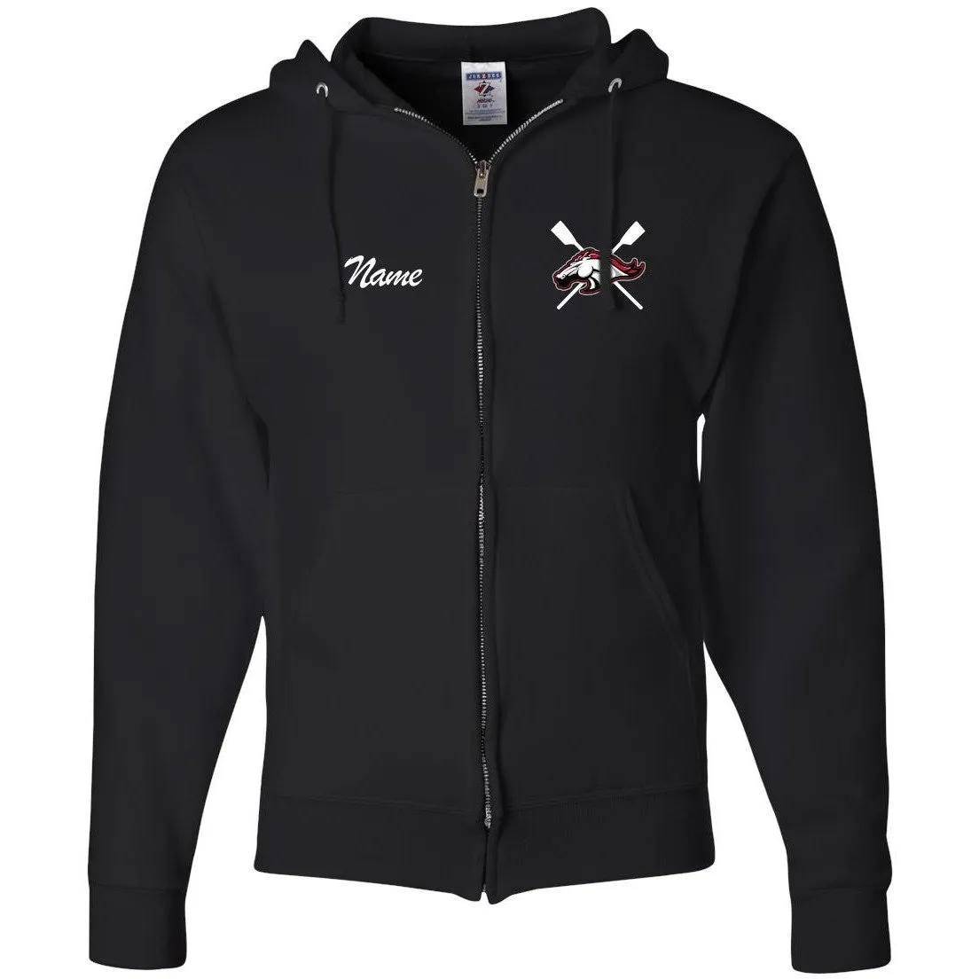 1/4 Zip Rock Creek Rowing Fleece Pullover