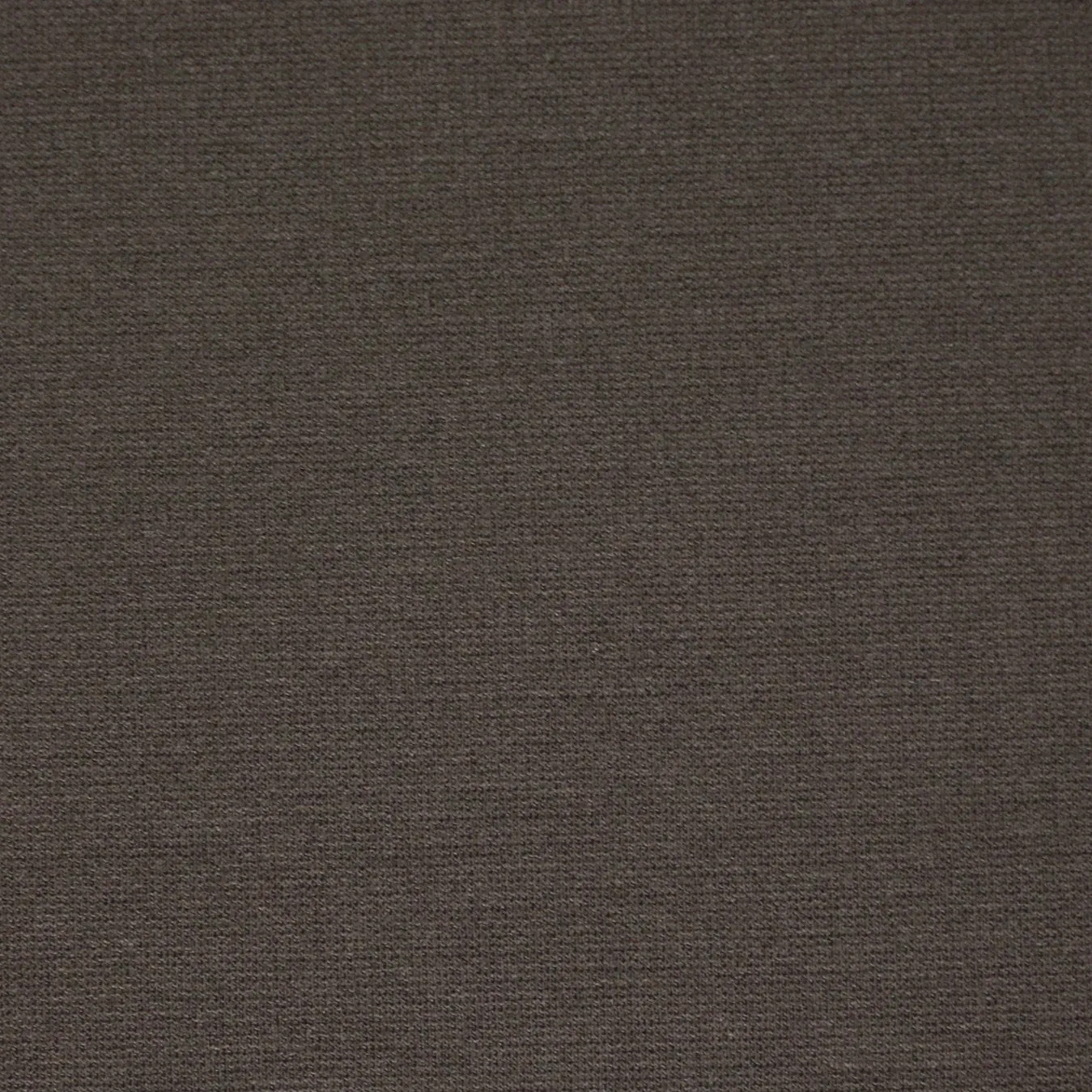 4-way stretch rayon blend ponte - espresso, Oeko-Tex Cert.