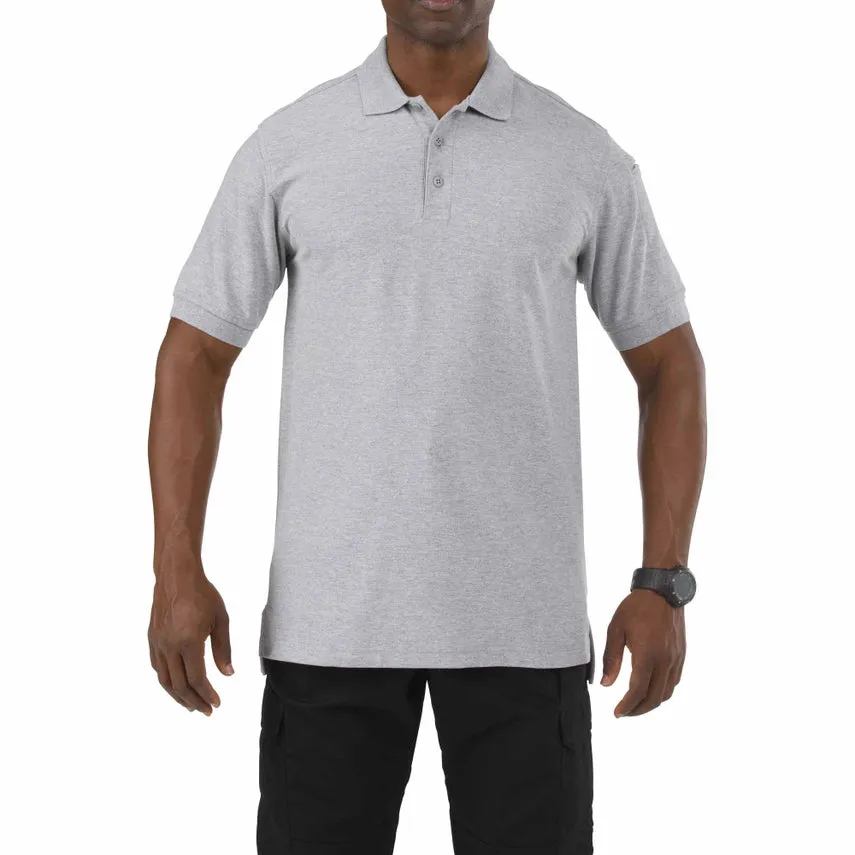 5.11 Mens Utility Short Sleeve Polo Shirt