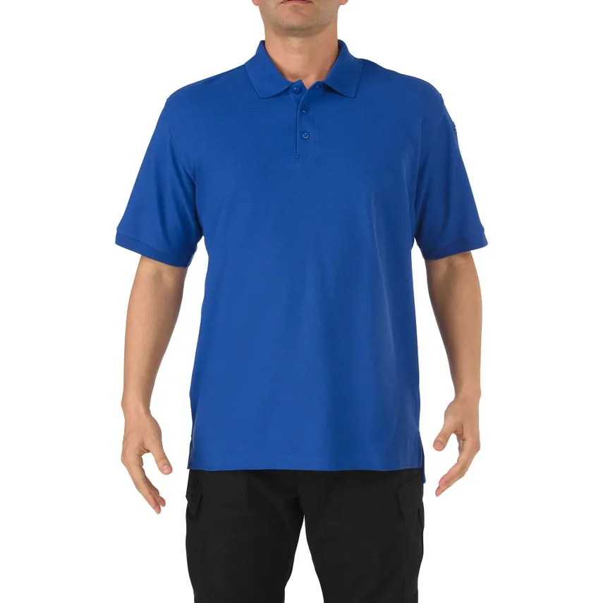 5.11 Mens Utility Short Sleeve Polo Shirt