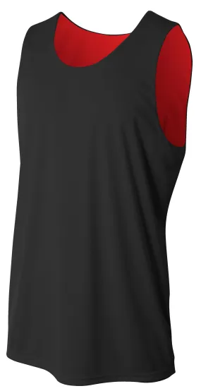 A4 Men's Sprint Jump Reversible Jersey