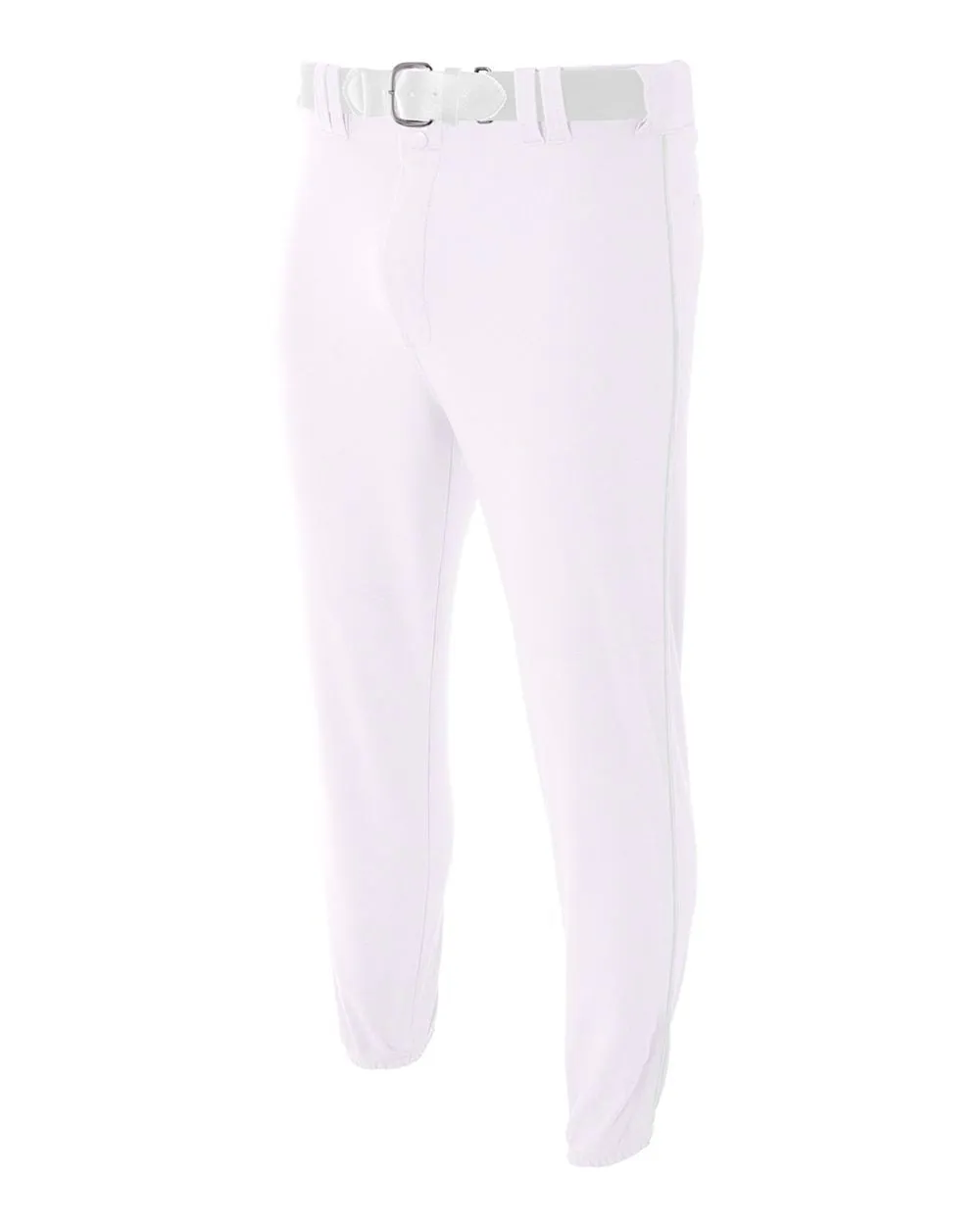 A4 Pro Style Elastic Bottom Baseball Pant