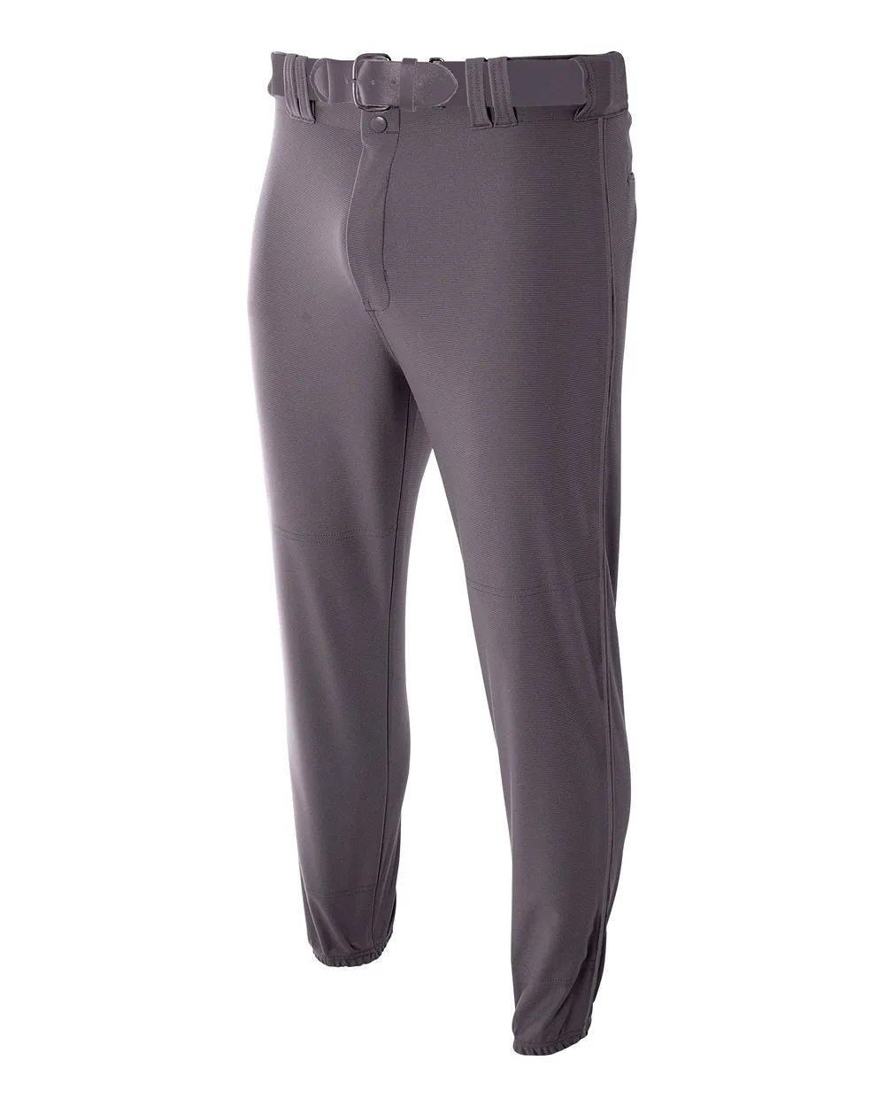 A4 Pro Style Elastic Bottom Baseball Pant