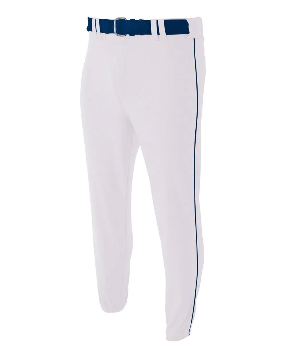 A4 Pro Style Elastic Bottom Baseball Pant