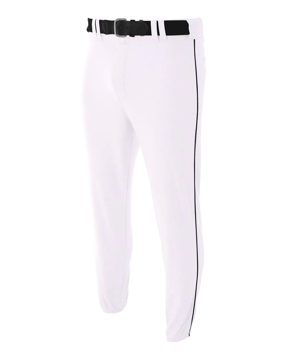 A4 Pro Style Elastic Bottom Baseball Pant