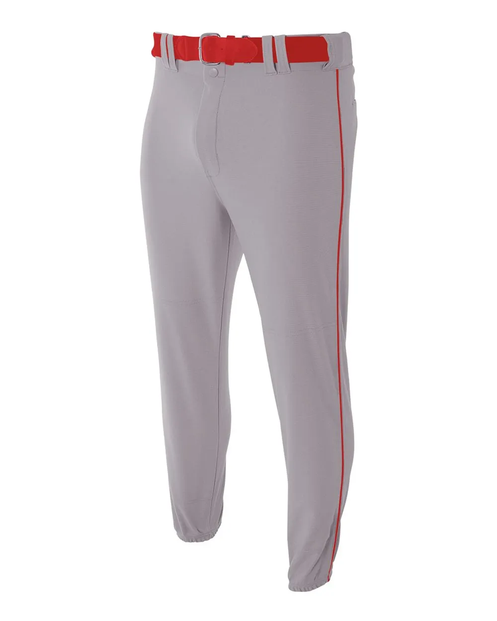 A4 Pro Style Elastic Bottom Baseball Pant