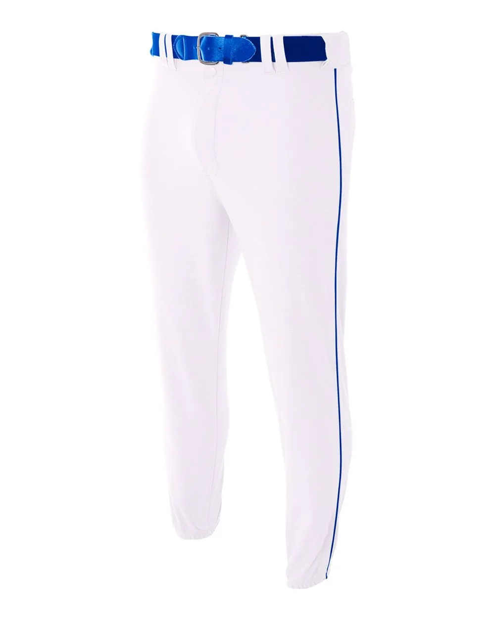 A4 Pro Style Elastic Bottom Baseball Pant