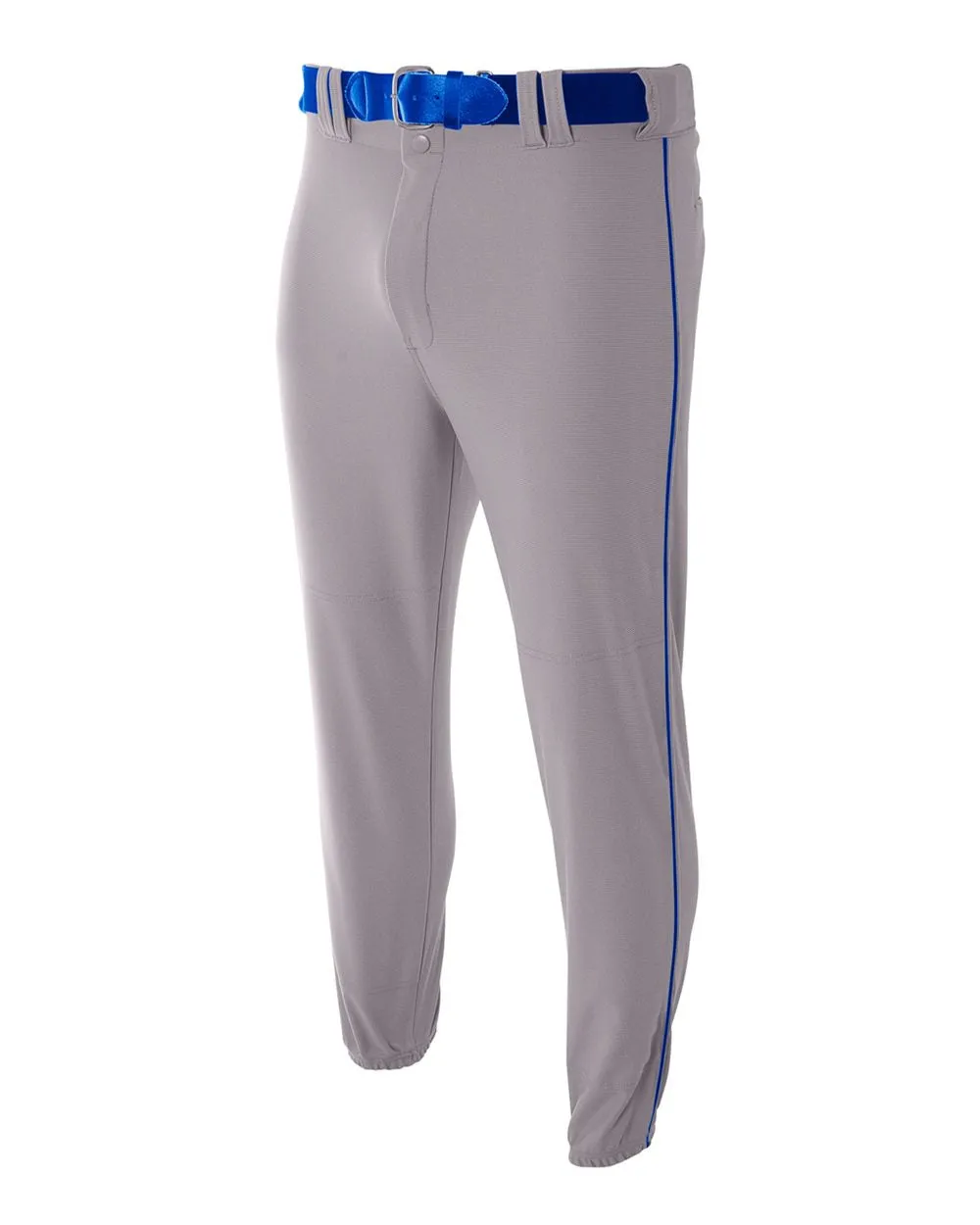 A4 Pro Style Elastic Bottom Baseball Pant