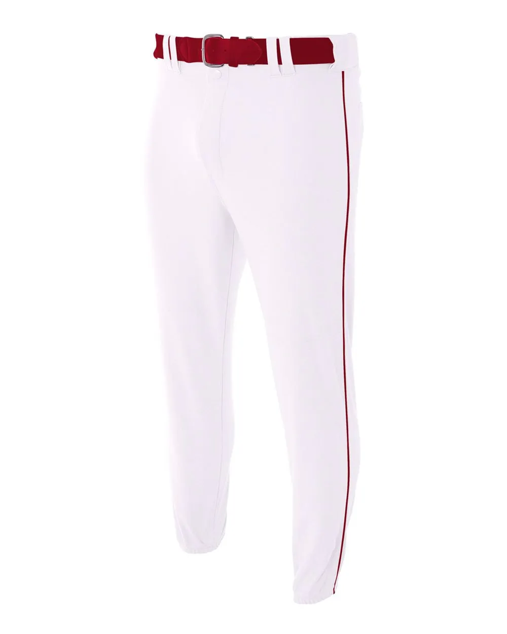 A4 Pro Style Elastic Bottom Baseball Pant