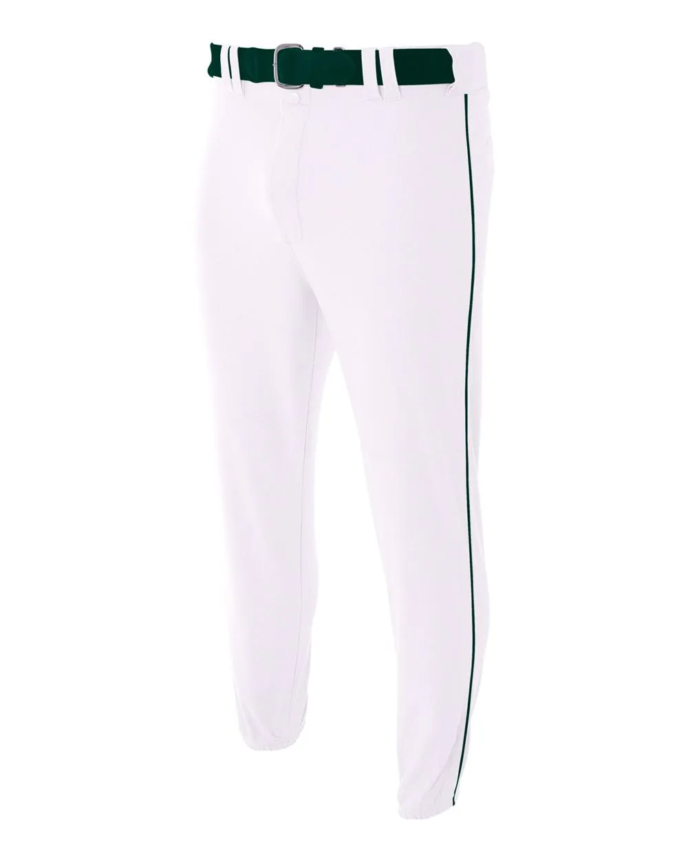 A4 Pro Style Elastic Bottom Baseball Pant