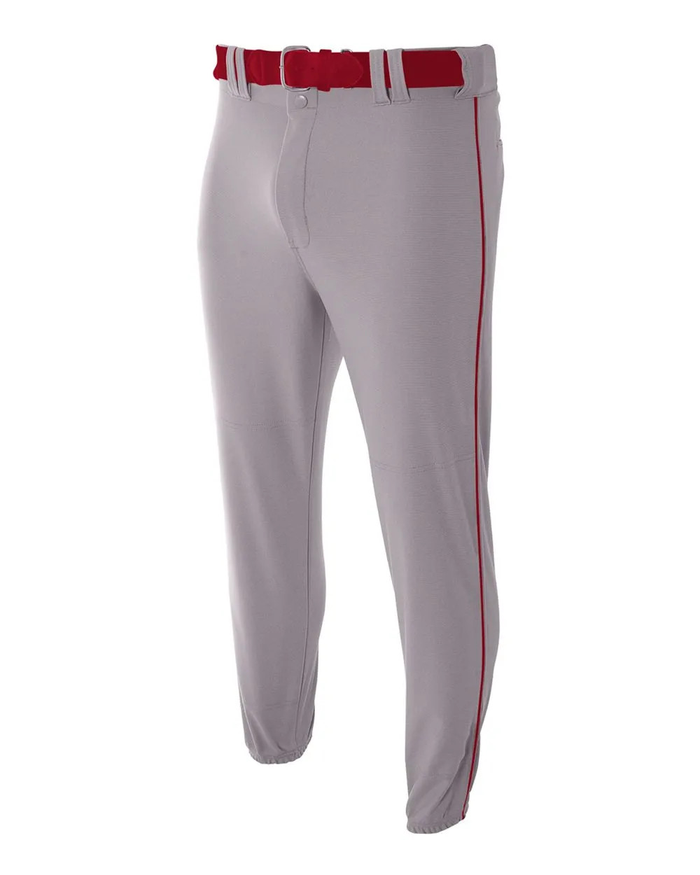 A4 Pro Style Elastic Bottom Baseball Pant