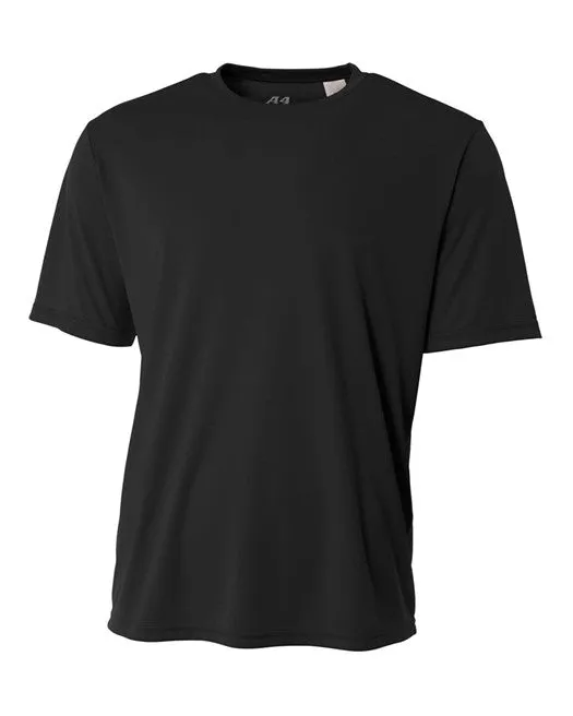 A4 Short Sleeve Cooling Performance Crew (N3142)(NW3201)