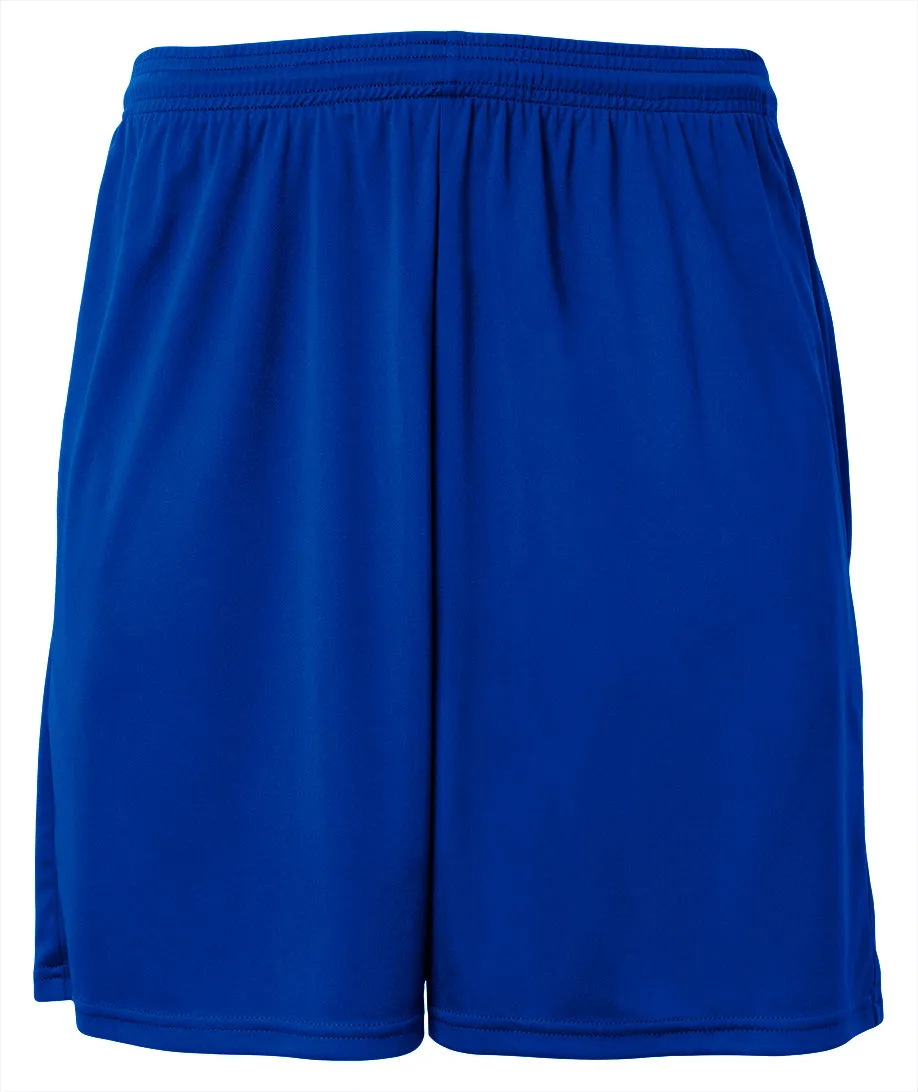 A4 Youth Cooling Shorts with Pockets