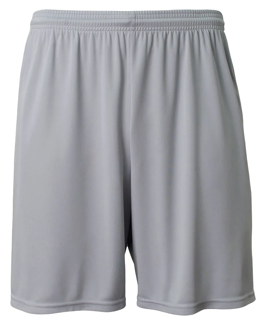 A4 Youth Cooling Shorts with Pockets