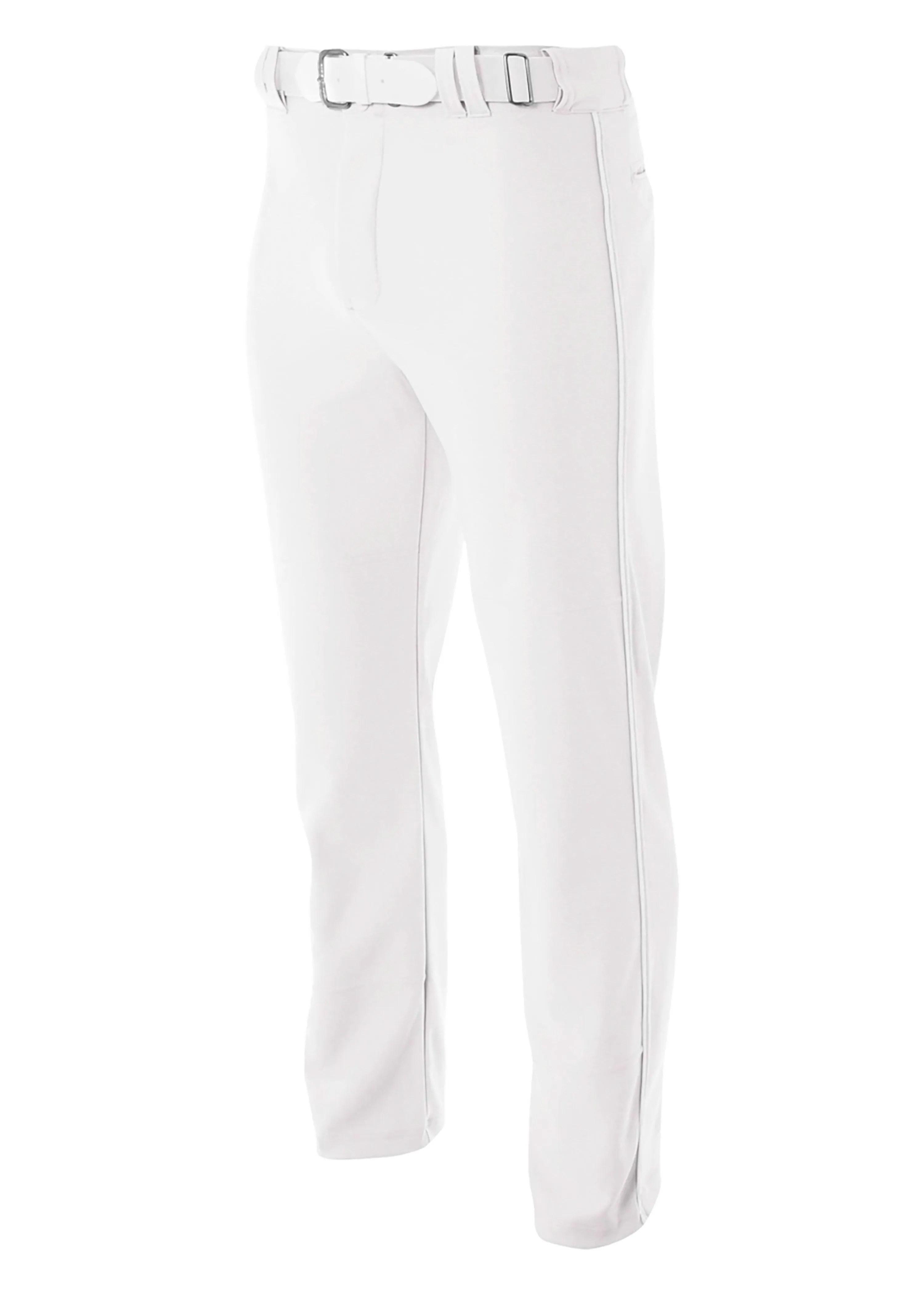 A4 Youth Pro-Style Open Bottom Baseball Pant