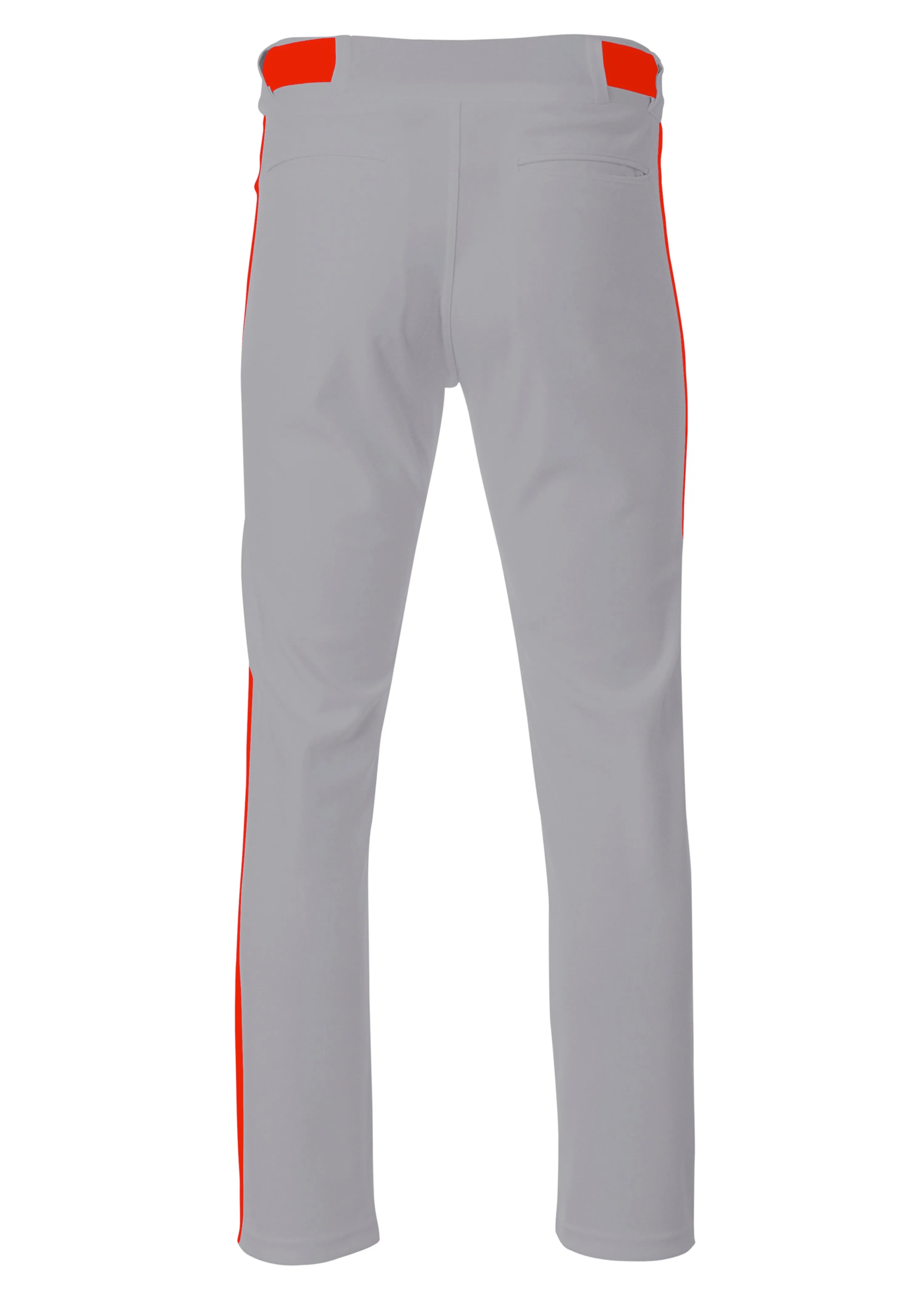 A4 Youth Pro-Style Open Bottom Baseball Pant