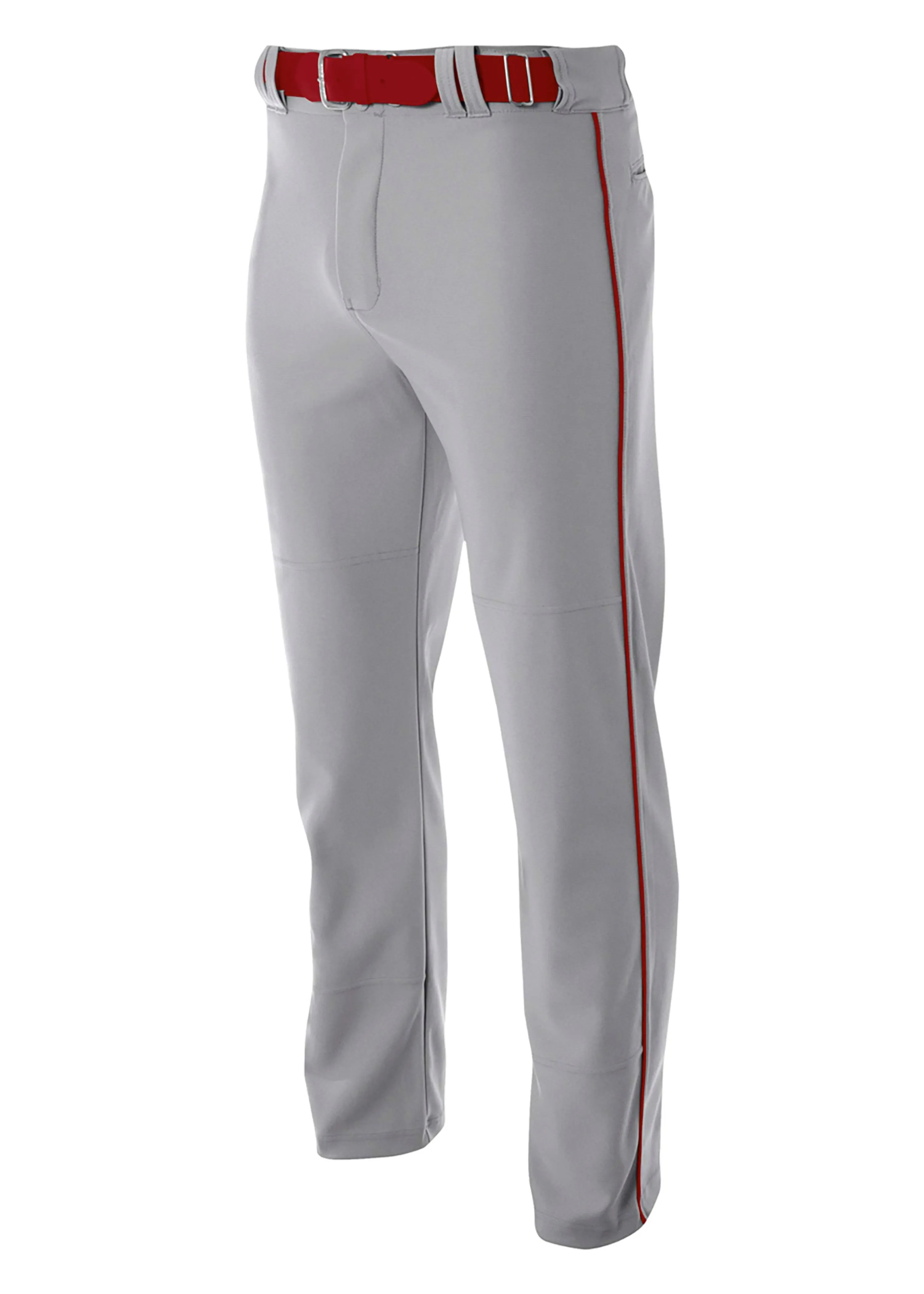 A4 Youth Pro-Style Open Bottom Baseball Pant