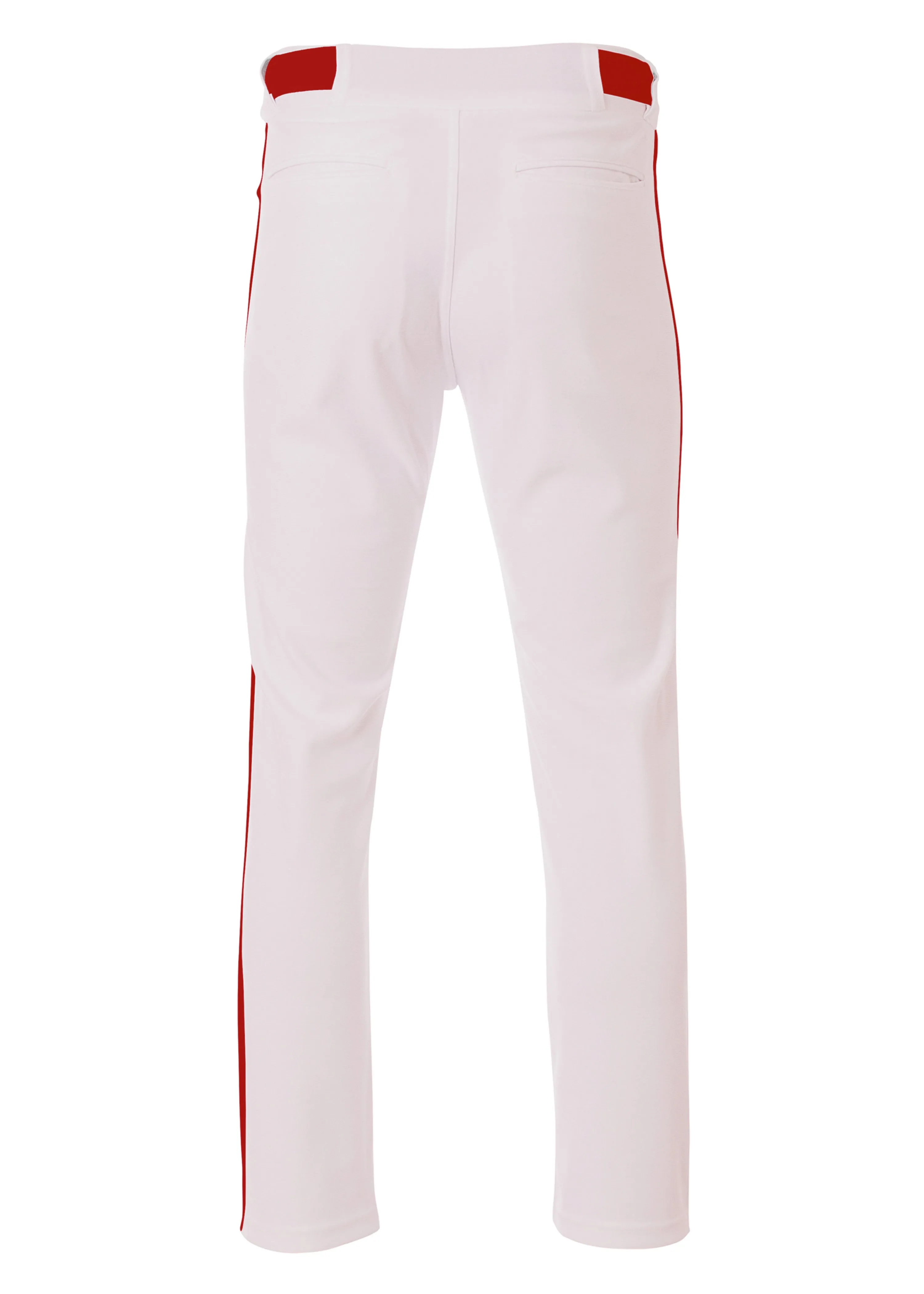 A4 Youth Pro-Style Open Bottom Baseball Pant