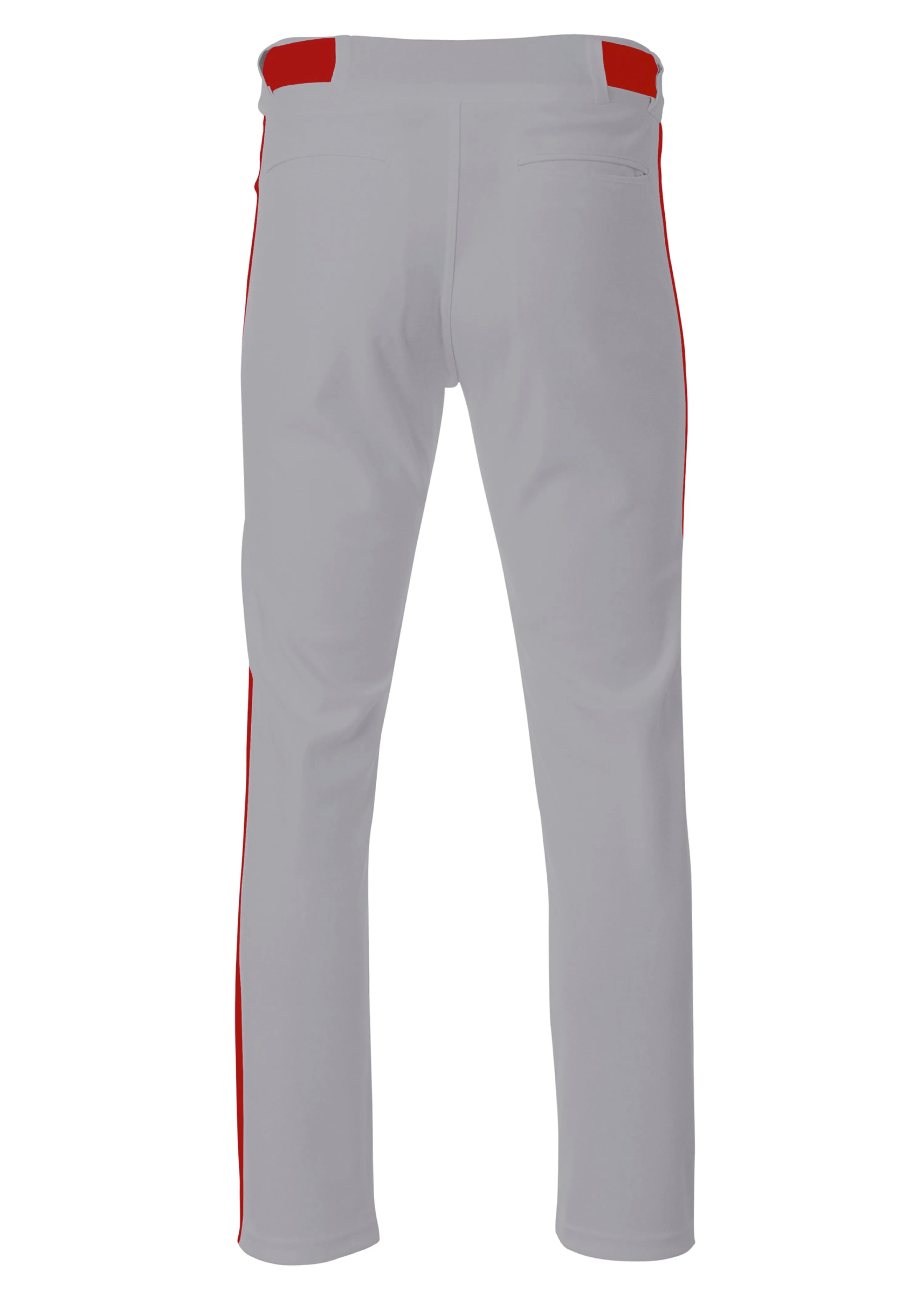 A4 Youth Pro-Style Open Bottom Baseball Pant