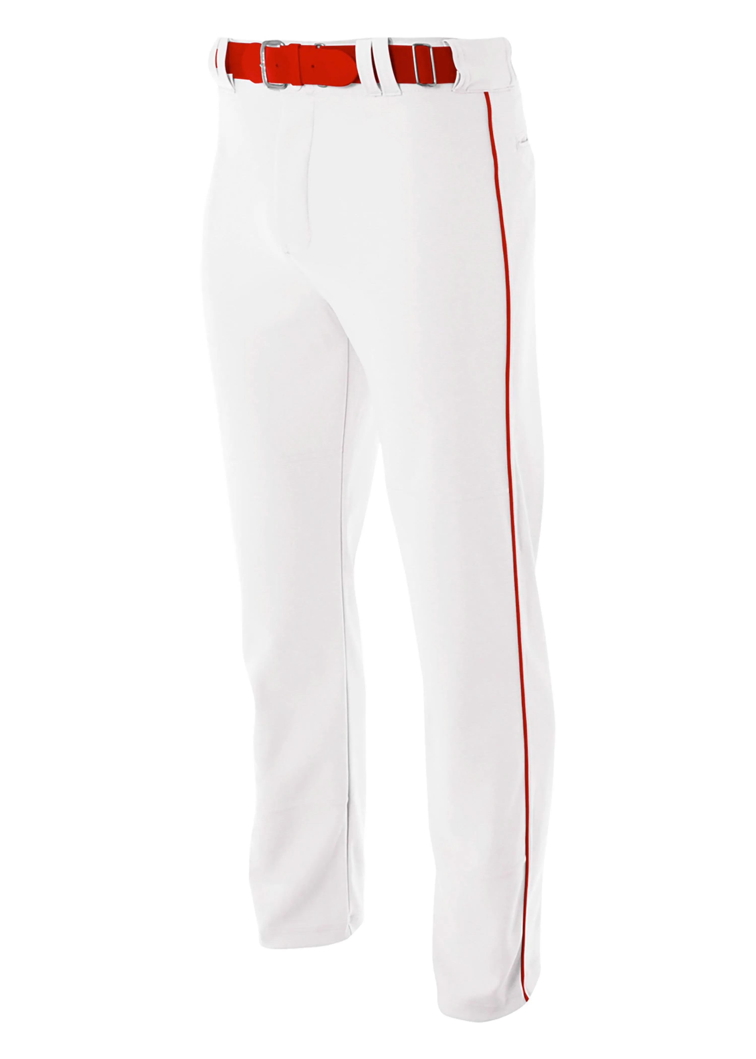 A4 Youth Pro-Style Open Bottom Baseball Pant