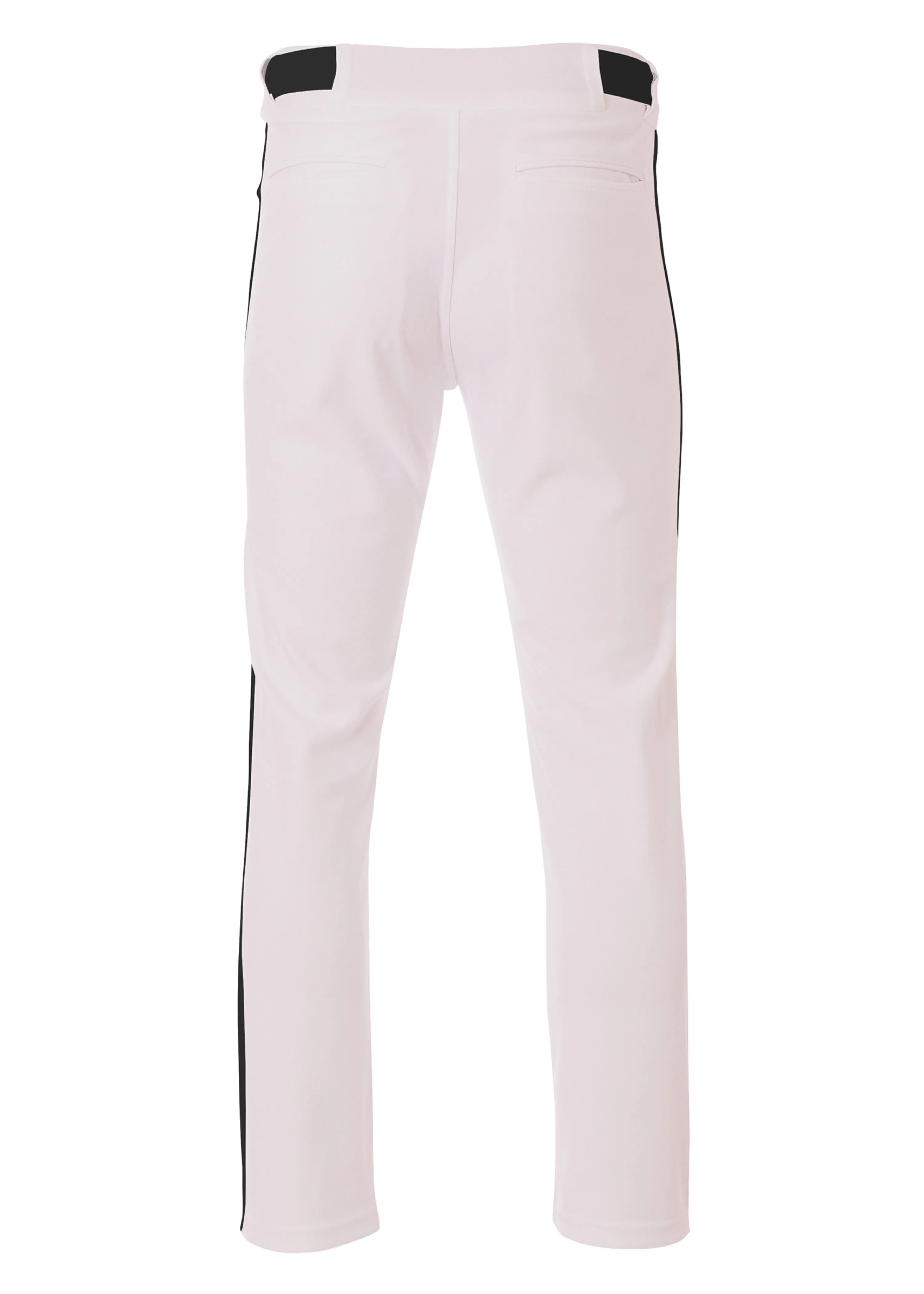 A4 Youth Pro-Style Open Bottom Baseball Pant