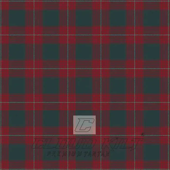 Abaco Loyalist Premium Tartan Kilt