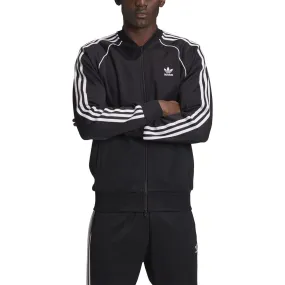 Adidas Adicolor Classics Primeblue Men's SST Track Jacket Black