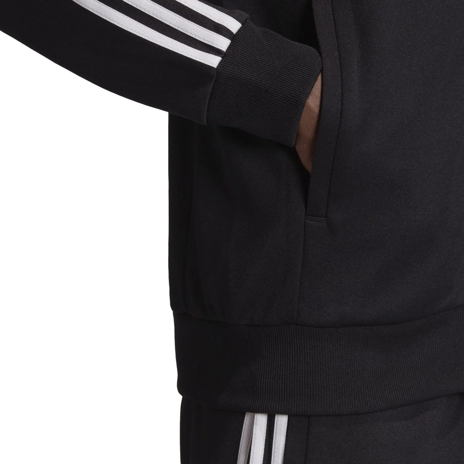 Adidas Adicolor Classics Primeblue Men's SST Track Jacket Black