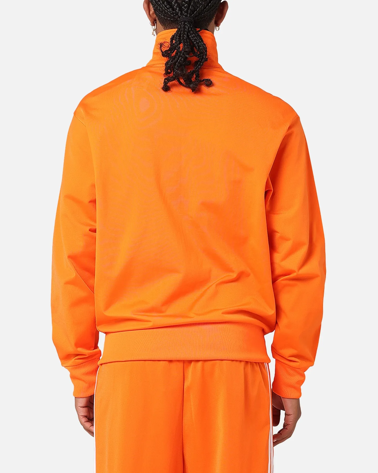 Adidas Firebird Track Jacket Orange