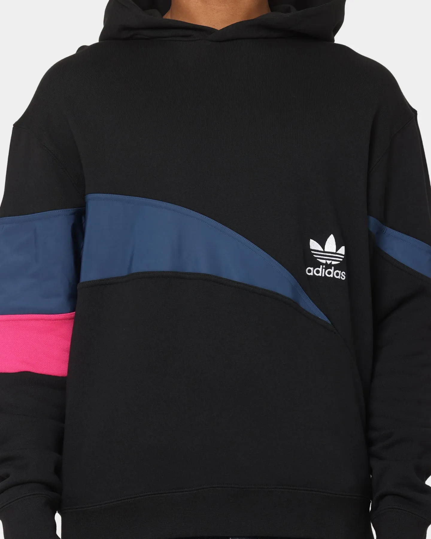 Adidas Lock Up Track Jacket Black