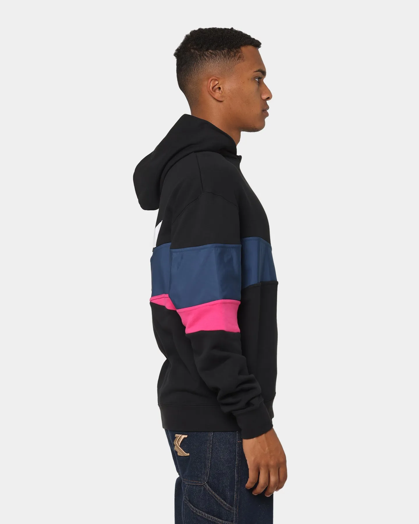 Adidas Lock Up Track Jacket Black