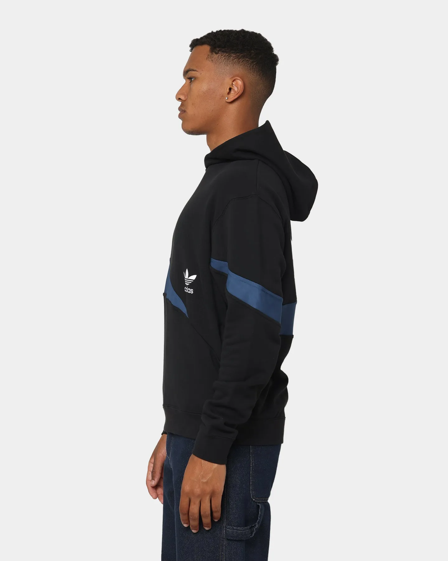 Adidas Lock Up Track Jacket Black