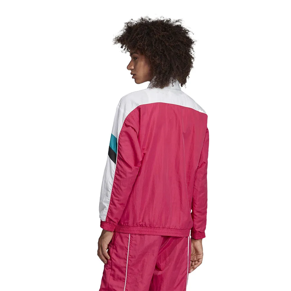 Adidas Originals Women's Track Jacket Real Magenta