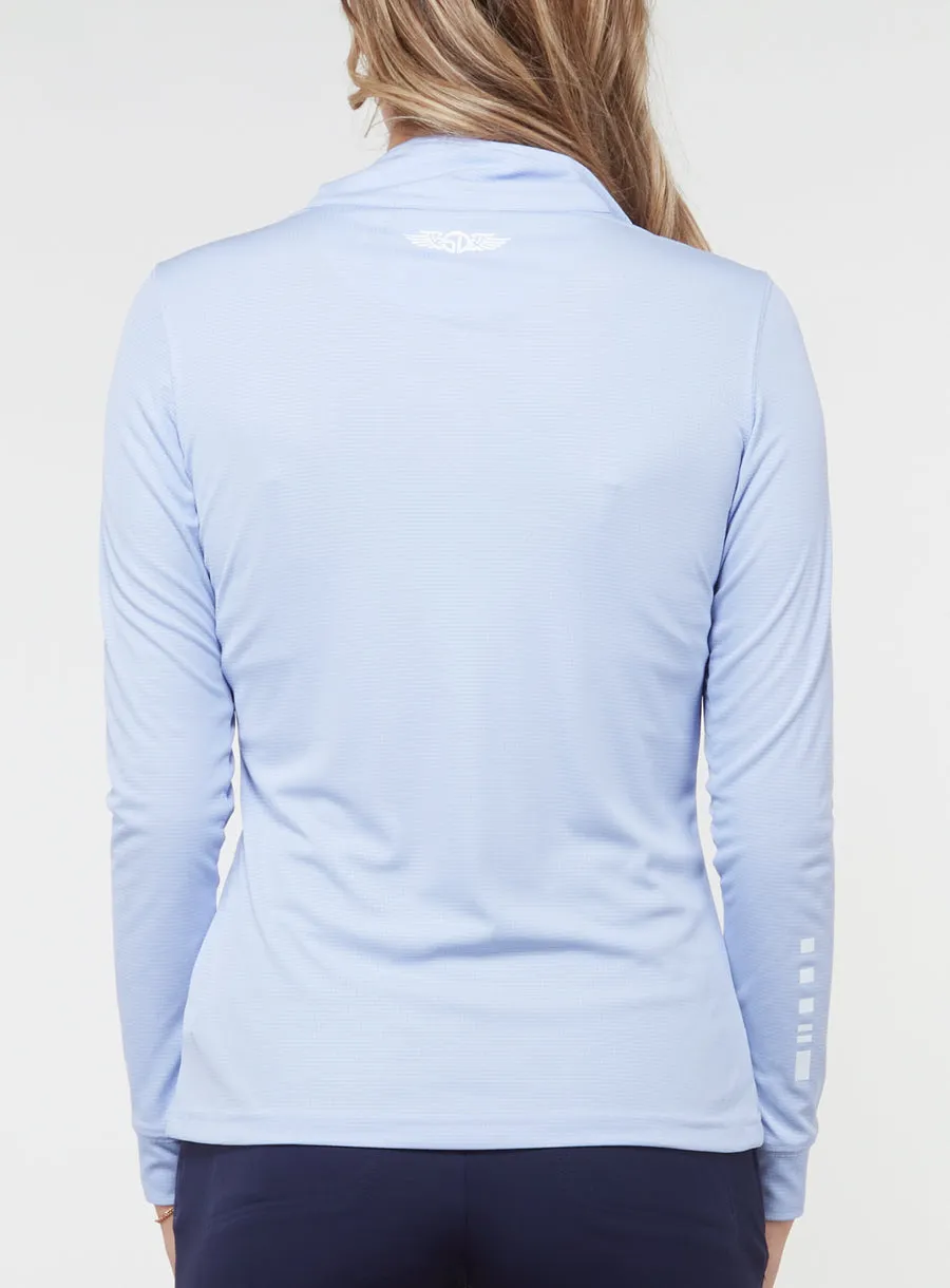 Aero Quarter Zip