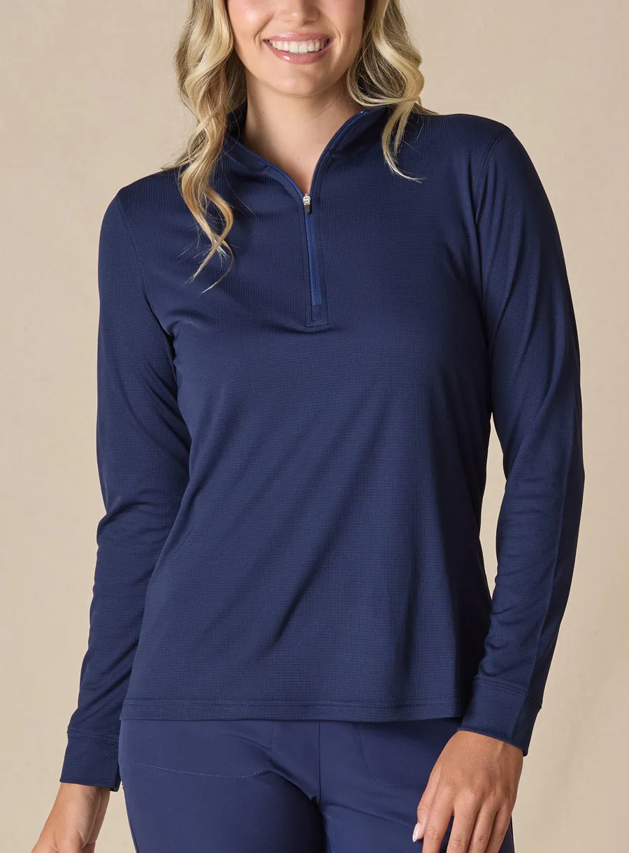 Aero Quarter Zip