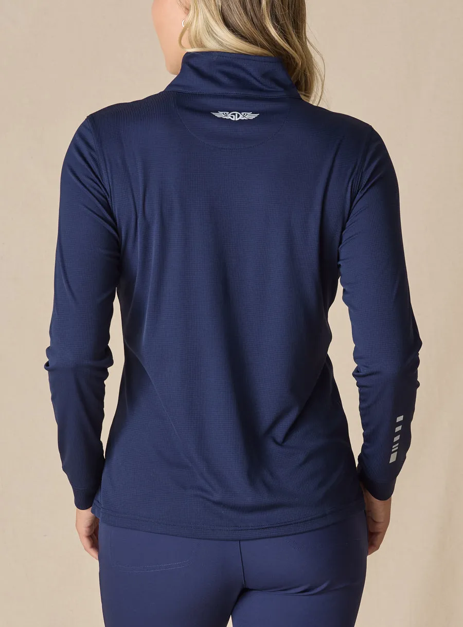 Aero Quarter Zip