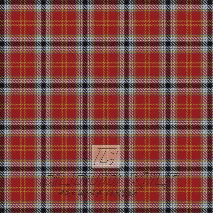 Aguelon Benoit Premium Tartan Kilt