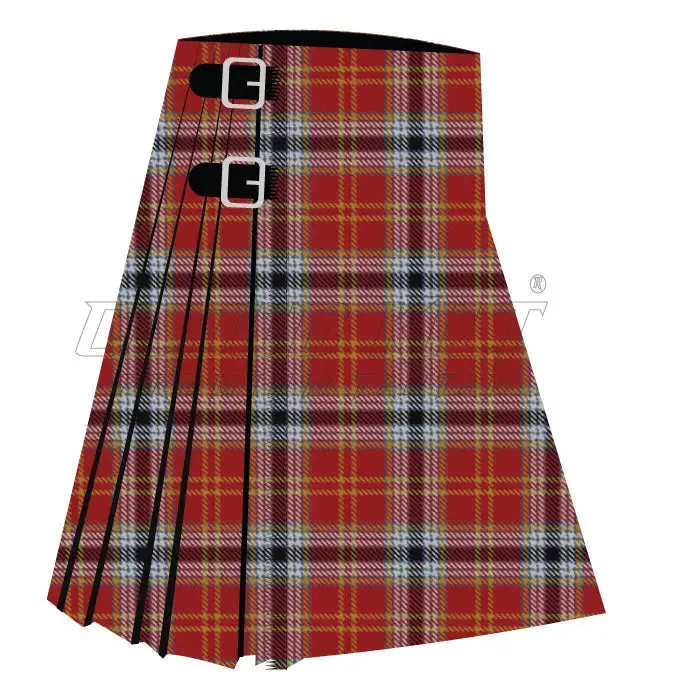 Aguelon Benoit Premium Tartan Kilt