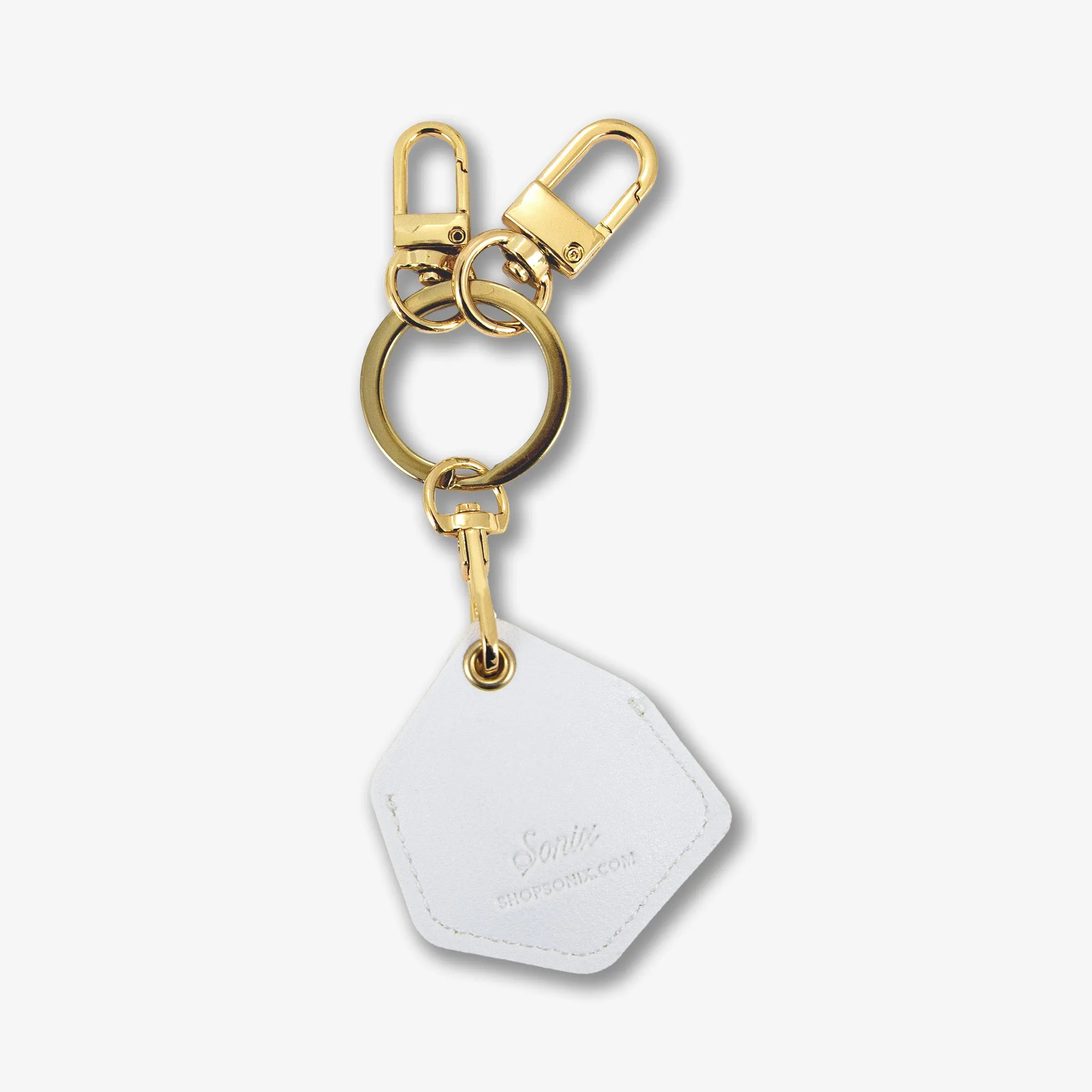 AirTag® Keychain - Dice