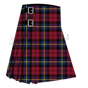 Aitken Premium Tartan Kilt