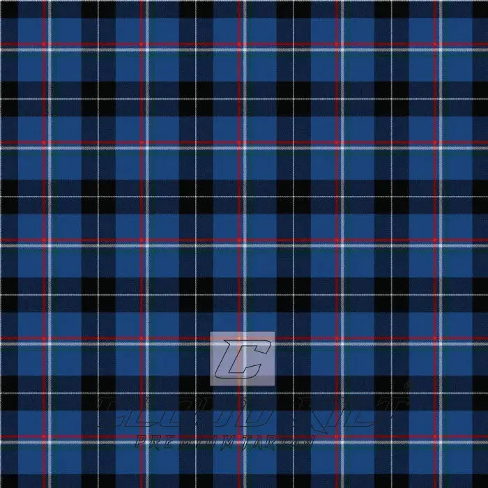 Al Fadhli Premium Tartan Kilt