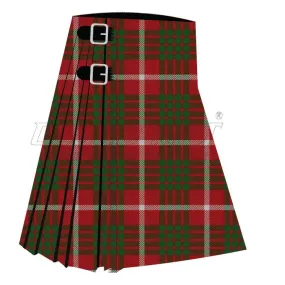 Al Maktoum Premium Tartan Kilt