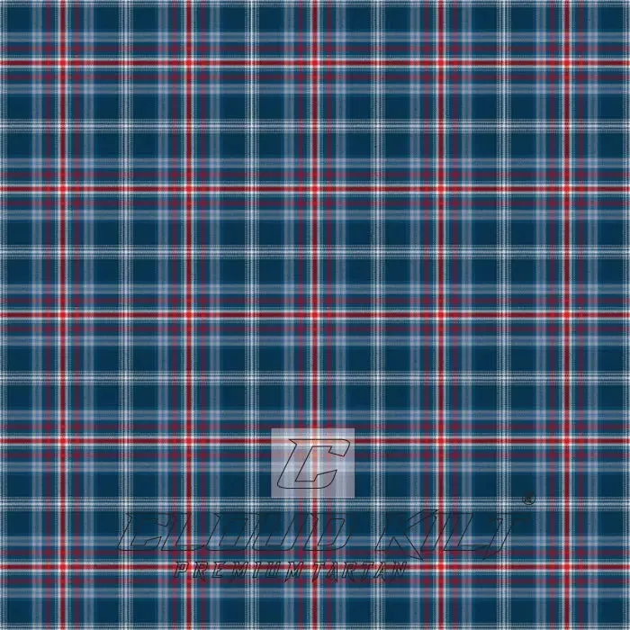 Alabama Day Premium Tartan Kilt