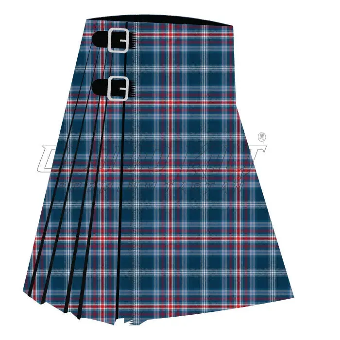 Alabama Day Premium Tartan Kilt