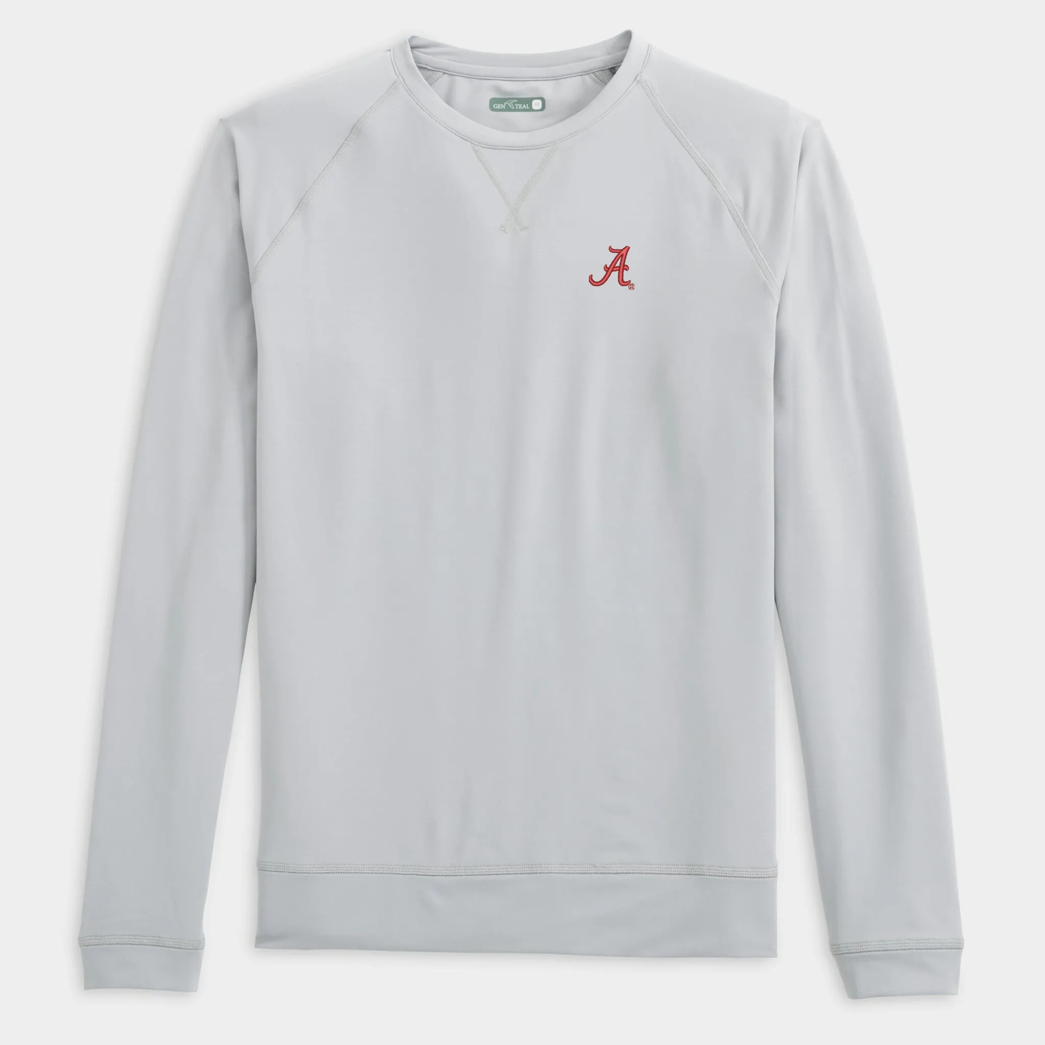 Alabama Richmond Venture Performance Crewneck