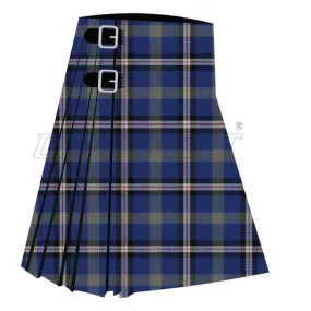 Alan Stone Family Premium Tartan Kilt