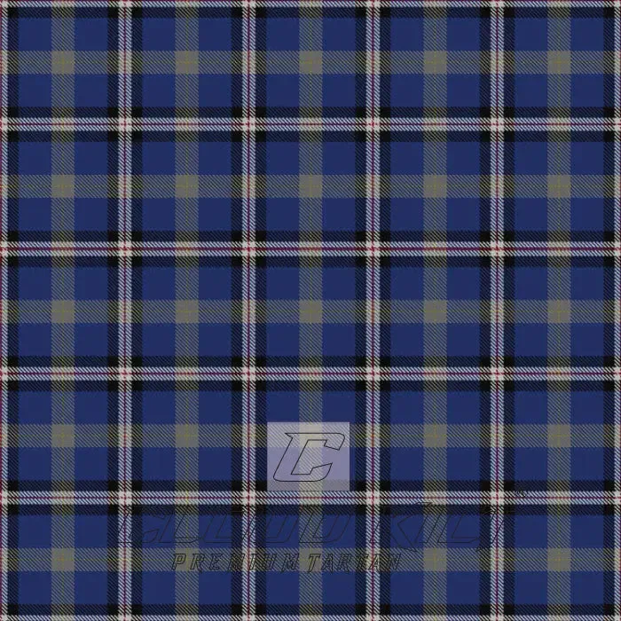 Alan Stone Family Premium Tartan Kilt