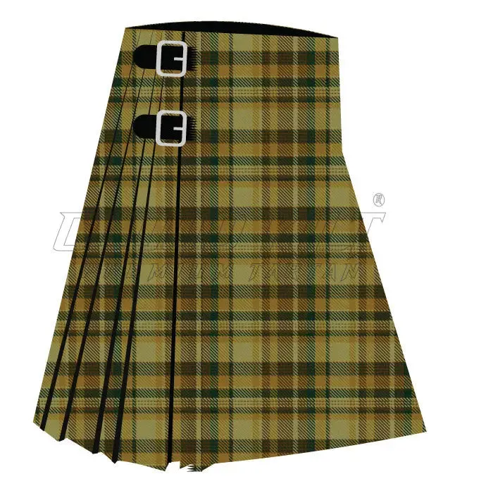 Alberta CIDD Premium Tartan Kilt