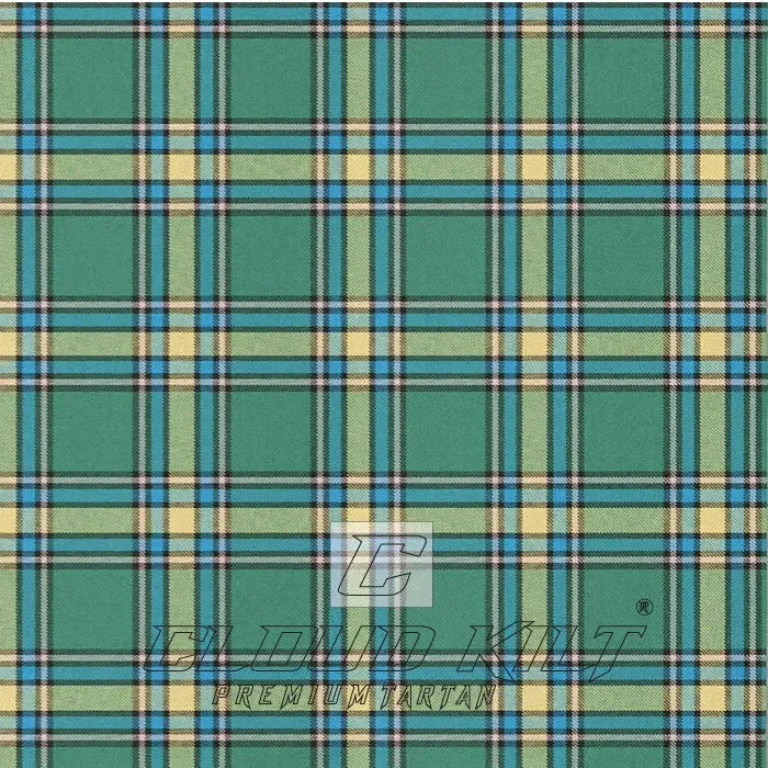 Alberta Province Premium Tartan Kilt